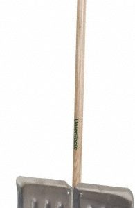 AMES TRUE TEMPER 18" Aluminum Snow Shovel 1640400