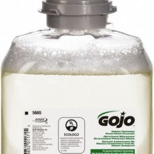 GOJO Hand Cleaner: 1,200 mL Dispenser Refill 5665-02