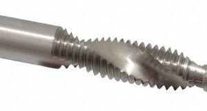 JARVIS CUTTING TOOLS Combination Drill Tap: 3/8-16, H3, 2B, 2 Flutes, High Speed Steel G918830-S
