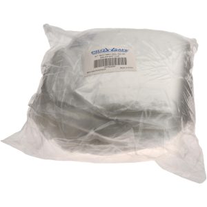 PRO-SAFE Bouffant: White, Size Medium BC-PP-21W