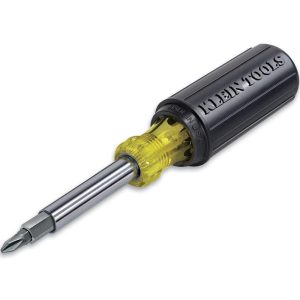 KLEIN TOOLS Nut Driver & Bit Screwdriver Set 32500