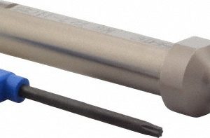 ISCAR Indexable Grooving Toolholder: MG 12.7-11C25, Internal, Right Hand 2800927