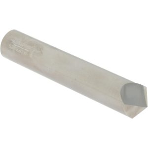 ACCUPRO Chamfer Mill: 3/4" Dia, 2 Flutes, Solid Carbide 2500180