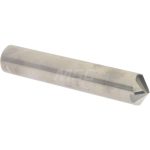 ACCUPRO Chamfer Mill: 3/4" Dia, 4 Flutes, Solid Carbide 2500228