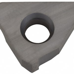 CARMEX Anvil for Indexables: 0.375" Insert Inscribed Circle AI16-0