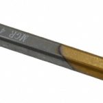 CARMEX Grooving Tool: Left Hand, 8.00 mm Shank Dia, 1.50 mm Groove Width MGR4B1.5L10