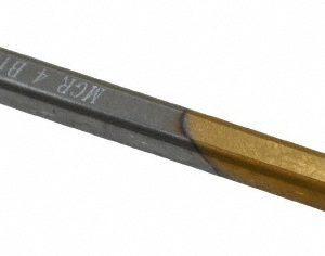 CARMEX Grooving Tool: Left Hand, 8.00 mm Shank Dia, 1.50 mm Groove Width MGR4B1.5L10