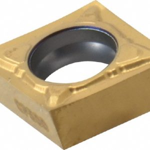 SECO Turning Insert: CCMT32.50.5-F1 CP500, Solid Carbide 00096856