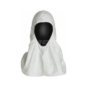 DUPONT Hood: White, Size Universal TY657SWH00010000