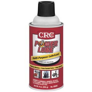 CRC Power Lube Multi-Purpose Lubricant, 9oz 1003616