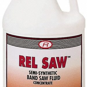 RELTON Sawing Fluid: Relton, 1 gal Bottle 01G-RS