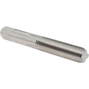 HELI-COIL Hand STI Tap: M8 x 1.25 Metric Course, 5H, 4 Flutes, Bottoming Chamfer 2093-8