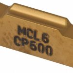 SECO Multi-Directional Turning Insert: CP600, Solid Carbide 00088697
