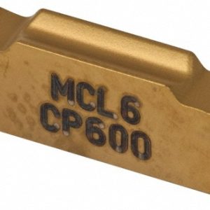 SECO Multi-Directional Turning Insert: CP600, Solid Carbide 00088697