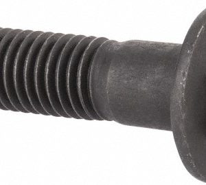 VALUE COLLECTION Smooth Flange Bolt: M12 x 1.75 Metric, 50 mm Length Under Head, Partially Threaded 427727MSC