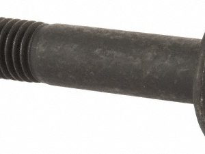VALUE COLLECTION Smooth Flange Bolt: M12 x 1.75 Metric, 70 mm Length Under Head, Partially Threaded 427767MSC