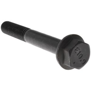 VALUE COLLECTION M8-1.25x60 ISO 10.9 Hex Flange Bolt DIN 6921 427927MSC