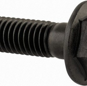 VALUE COLLECTION Smooth Flange Bolt: M8 x 1.25 Metric, 30 mm Length Under Head 427289MSC