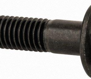 VALUE COLLECTION Smooth Flange Bolt: M8 x 1.25 Metric, 35 mm Length Under Head, Partially Threaded 427293MSC