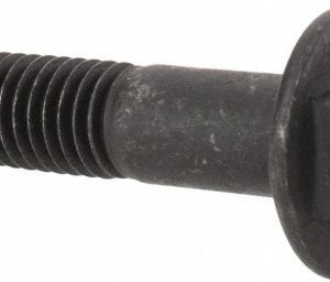 VALUE COLLECTION Smooth Flange Bolt: M8 x 1.25 Metric, 40 mm Length Under Head, Partially Threaded 427351MSC
