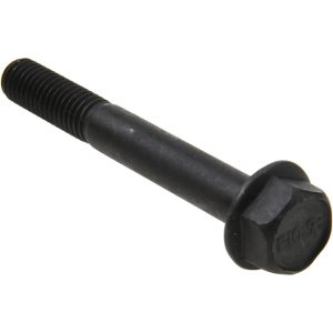 VALUE COLLECTION Smooth Flange Bolt: M8 x 1.25 Metric, 60 mm Length Under Head, Partially Threaded 427350MSC