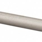 HERTEL 9/64" 118&deg; Solid Carbide Spade Drill Bit 83245803