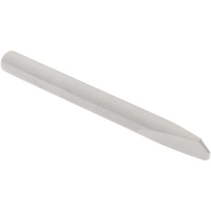 HERTEL 5/32" 118&deg; Solid Carbide Spade Drill Bit 83245811