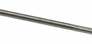HERTEL Die Drill Bit: 0.0520" Dia, 140 &deg;, Solid Carbide 83246124