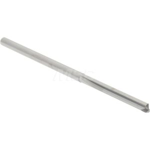 HERTEL Die Drill Bit: 0.0785" Dia, 140 &deg;, Solid Carbide 83246207