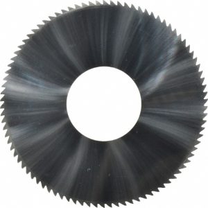 VALUE COLLECTION Slitting & Slotting Saw: 1-3/4" Dia, 0.0510" Thick, 5/8" Arbor Hole, 90 Teeth, Solid Carbide XSPEC0810