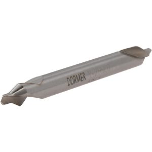DORMER PRAMET Combo Drill & Countersink: #2, Cobalt 5969079