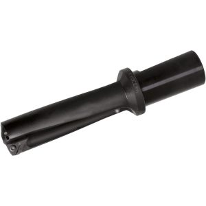 KYOCERA Indexable Insert Drill: WCMX06 1.500DIA3XD MDD, 1-1/2" Max Dia, 4-1/2" Max Depth, 3xD, 1-1/4" Shank Dia OTM86235