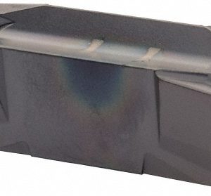 ISCAR Grooving Insert: GIF 10.00E-0.80 IC908, Carbide 6402797