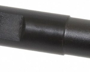 KENNAMETAL 45&deg; Lead Angle, 0.7" to 1.137" Cut Diam, 19.05mm Shank Diam, Indexable & Chamfer End Mill 1023676