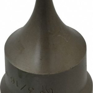 CLEVELAND STEEL TOOL 3/16 Inch Diameter Round Ironworker Punch 21906