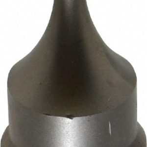 CLEVELAND STEEL TOOL 1/4 Inch Diameter Round Ironworker Punch 21908