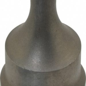 CLEVELAND STEEL TOOL 3/8 Inch Diameter Round Ironworker Punch 21912