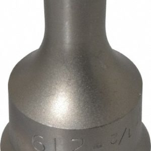 CLEVELAND STEEL TOOL 1/2 Inch Diameter Round Ironworker Punch 21916