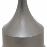 CLEVELAND STEEL TOOL 1/4 Inch Diameter Round Ironworker Punch 22108