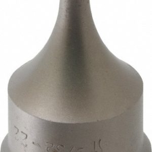 CLEVELAND STEEL TOOL 9/32 Inch Diameter Round Ironworker Punch 22109
