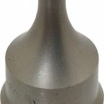 CLEVELAND STEEL TOOL 3/8 Inch Diameter Round Ironworker Punch 22112