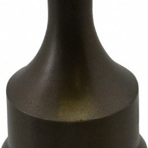CLEVELAND STEEL TOOL 7/16 Inch Diameter Round Ironworker Punch 22114