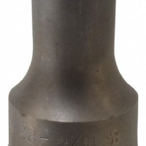 CLEVELAND STEEL TOOL 13/16 Inch Diameter Round Ironworker Punch 22126