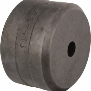 CLEVELAND STEEL TOOL 5/16 Inch Diameter Round Ironworker Die 41310