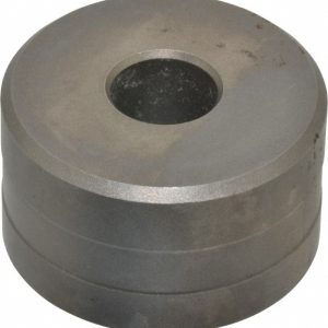 CLEVELAND STEEL TOOL 15/32 Inch Diameter Round Ironworker Die 41315