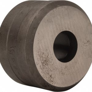 CLEVELAND STEEL TOOL 5/8 Inch Diameter Round Ironworker Die 41320