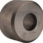 CLEVELAND STEEL TOOL 3/4 Inch Diameter Round Ironworker Die 41324