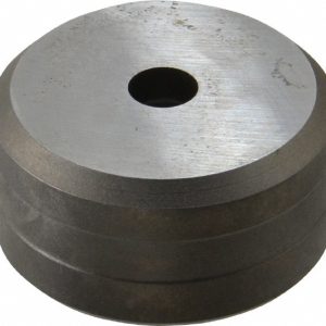 CLEVELAND STEEL TOOL 13/32 Inch Diameter Round Ironworker Die 41713