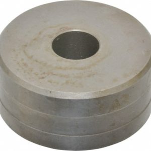 CLEVELAND STEEL TOOL 15/32 Inch Diameter Round Ironworker Die 41715