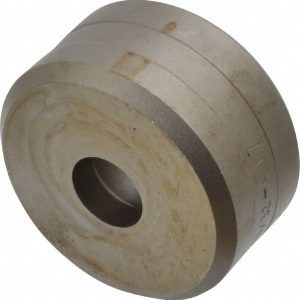 CLEVELAND STEEL TOOL 19/32 Inch Diameter Round Ironworker Die 41719